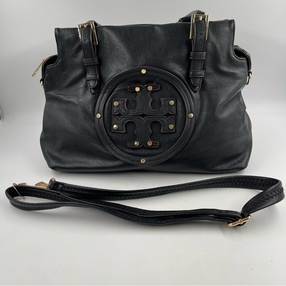 Tory Burch Black Shoulder Bag